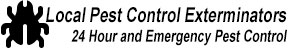 S Jacksonvle IL Pest Control Exterminators